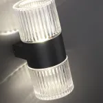 Светильник ландшафтный настенный IP65 LED 14W 4000K 175-265V ESTIMA 359292 STREET NT24 000 Черный от ImperiumLoft Светильник ландшафтный настенный IP65 LED 14W 4000K 175-265V ESTIMA 359292 STREET NT24 000 Черный от ImperiumLoft