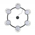 Подвесная люстра Lumion Comfi 8232/6