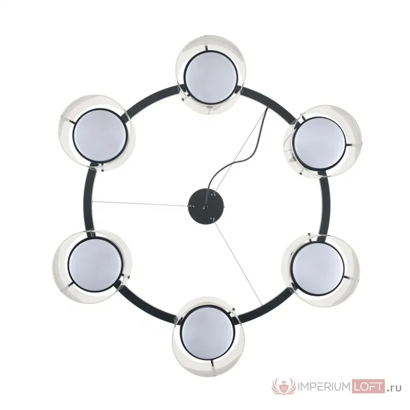 Светильник подвесной Lumion Comfi 6560/6 от ImperiumLoft