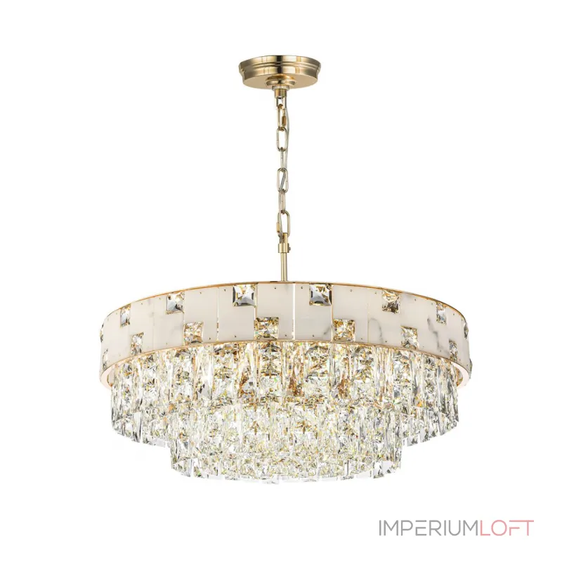 Подвесная люстра Odeon Light HALL ODL24 49 5076/12 E14 12*40W CHESSI 