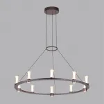 Подвесная люстра Odeon light Hightech 7143/70L