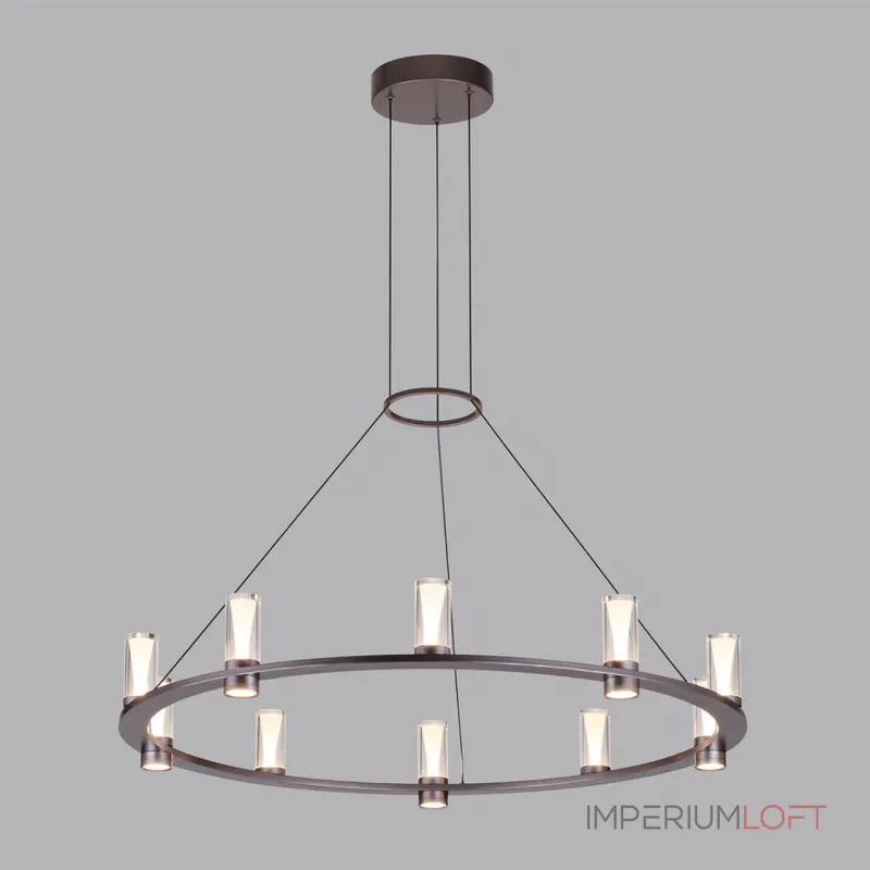 Подвесная люстра Odeon light Hightech 7143/70L