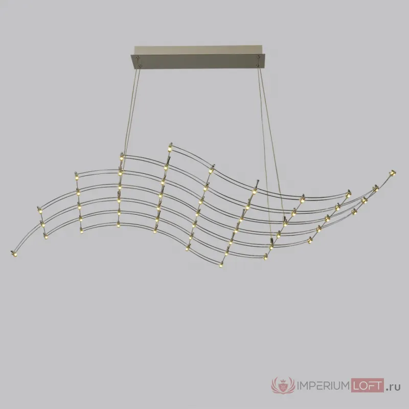 Подвесной светильник Odeon Light Hightech 8038/3 от ImperiumLoft