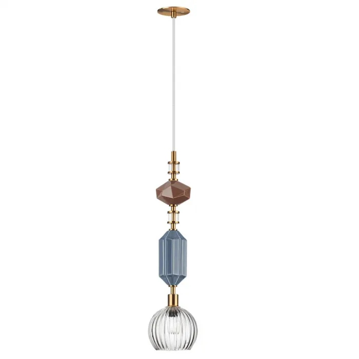 Светильник подвесной Odeon Light Modern 7046/41L от ImperiumLoft