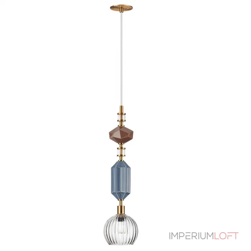 Подвесной светильник Odeon Light Modern 5414/1D