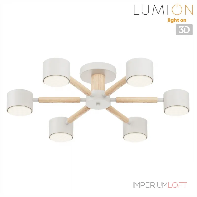 Светильник подвесной Lumion Comfi 8306/6C
