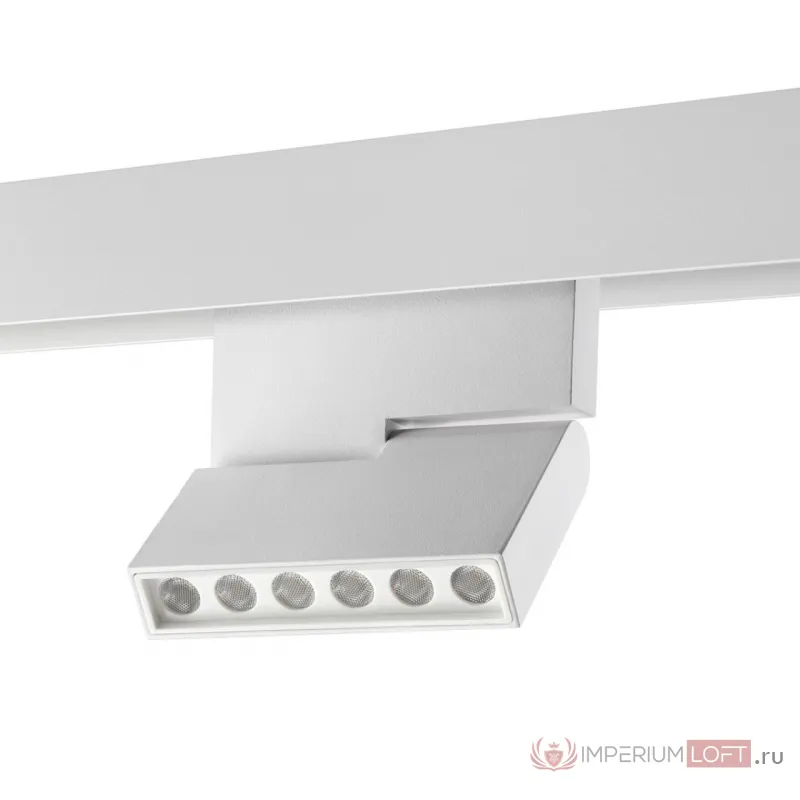 Трековый смарт-светильник Novotech Shino 6699/51CL от ImperiumLoft