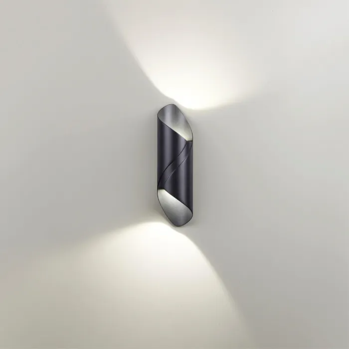 Уличный настенный светильник Odeon Light Nature 7721/120L от ImperiumLoft
