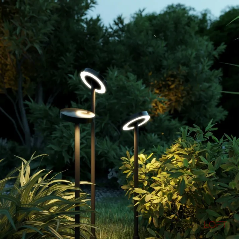Ландшафтный светильник Odeon light Nature 7189/6GL Ландшафтный светильник Odeon light Nature 7189/6GL