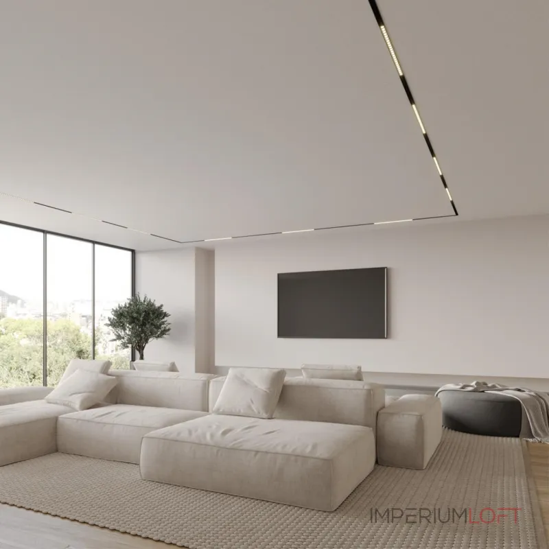 Трековый смарт-светильник Novotech Shino 6685/8TL от ImperiumLoft Трековый смарт-светильник Novotech Shino 6685/8TL от ImperiumLoft