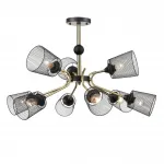 Люстра потолочная Lumion County 6541/3WL от ImperiumLoft