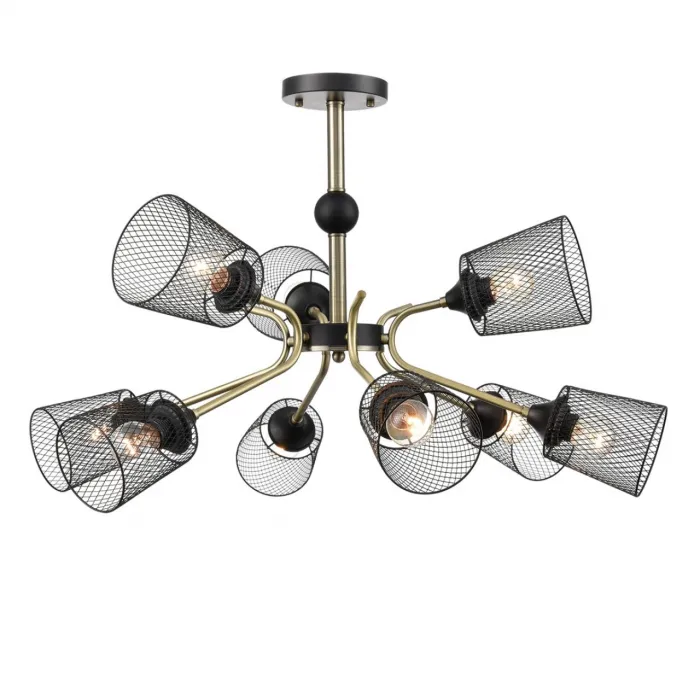 Люстра потолочная Lumion County 6541/3WL от ImperiumLoft