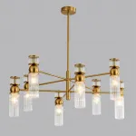 Люстра на штанге Lumion Moderni 8276/8