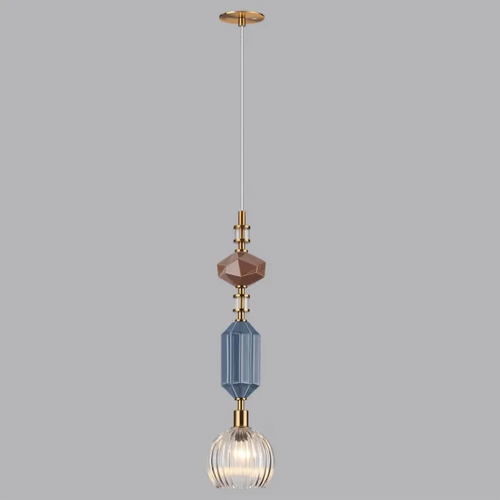Светильник подвесной Odeon Light Modern 7046/41L от ImperiumLoft