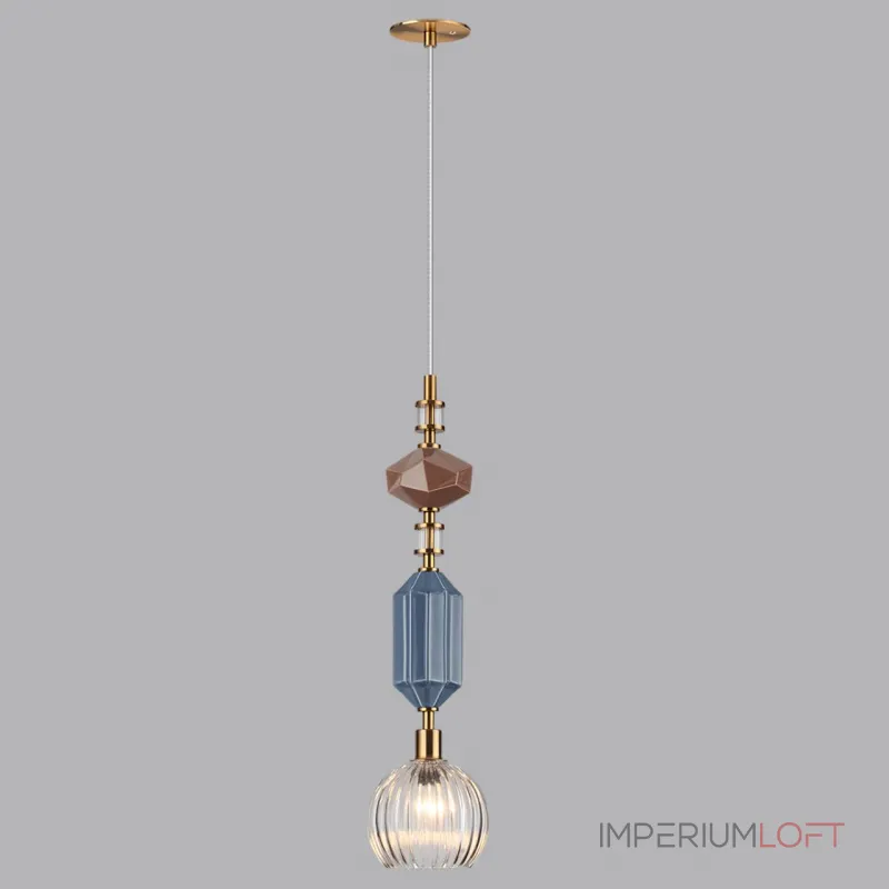 Подвесной светильник Odeon Light Modern 5414/1D