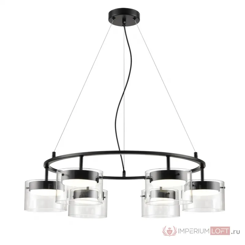 Светильник подвесной Lumion Comfi 6560/6 от ImperiumLoft