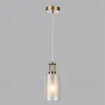 Светильник подвесной Odeon Light Classic 7012/15WL от ImperiumLoft