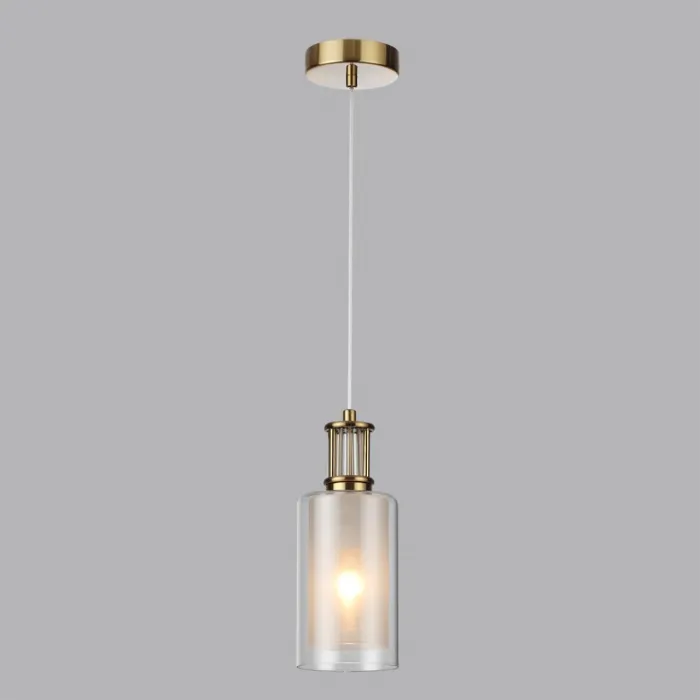 Светильник подвесной Odeon Light Classic 7012/15WL от ImperiumLoft