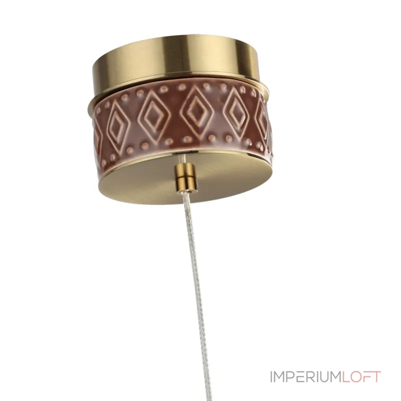 Подвесной светильник Odeon light L-vision 5453/5LA Подвесной светильник Odeon light L-vision 5453/5LA