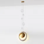 Подвесной светильник Odeon Light Hall 5443/1