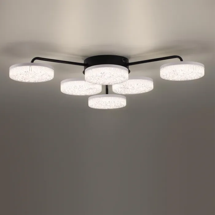 Люстра потолочная Lumion Ledio 6565/1W от ImperiumLoft