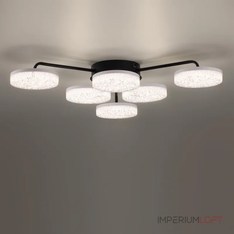 Потолочная люстра Lumion Ledio 8236/6CL