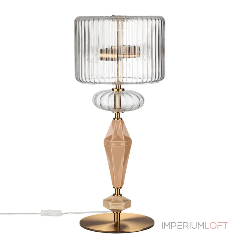 Настольная лампа Odeon Light Terra 5414/2T Настольная лампа Odeon Light Terra 5414/2T