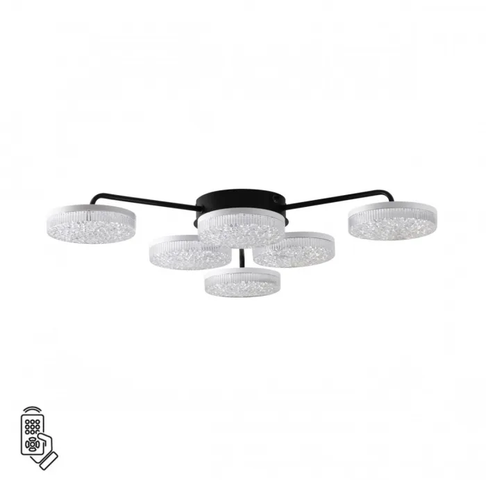 Люстра потолочная Lumion Ledio 6565/1W от ImperiumLoft