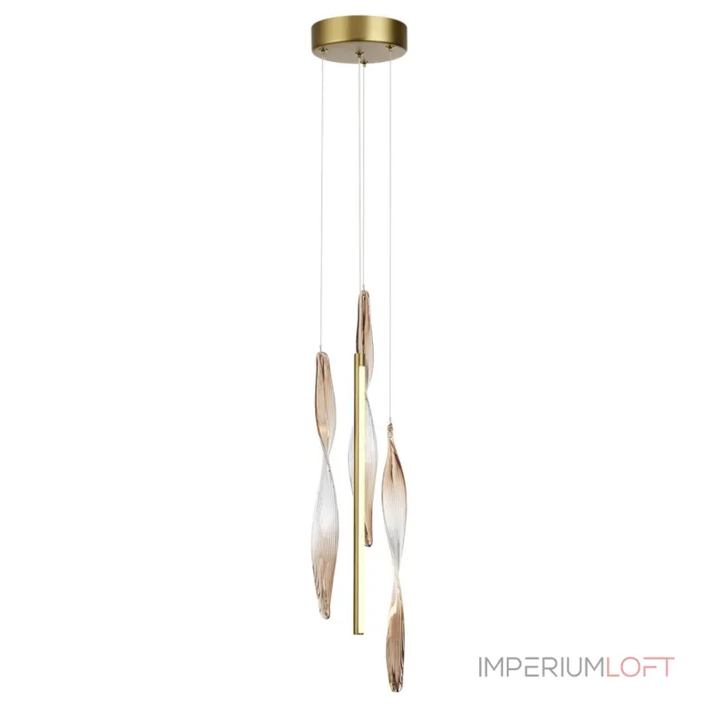Подвесной светильник Odeon Light SPIRA 5468/9L
