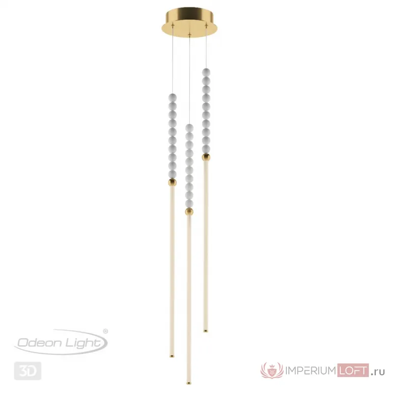 Подвесной светильник Odeon Light Hightech 7675/DL от ImperiumLoft