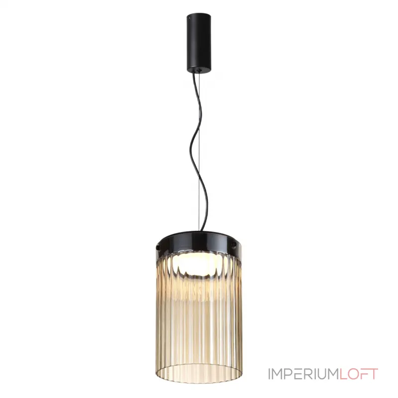 Подвесной светильник Odeon Light L-VISION ODL24 303 5047/15L LED 15W 4000К 1676Лм PILLARI Жёлтый Подвесной светильник Odeon Light L-VISION ODL24 303 5047/15L LED 15W 4000К 1676Лм PILLARI Жёлтый