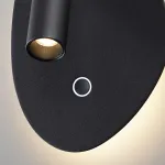 Настенный светильник Odeon light Hightech 7182/9WL