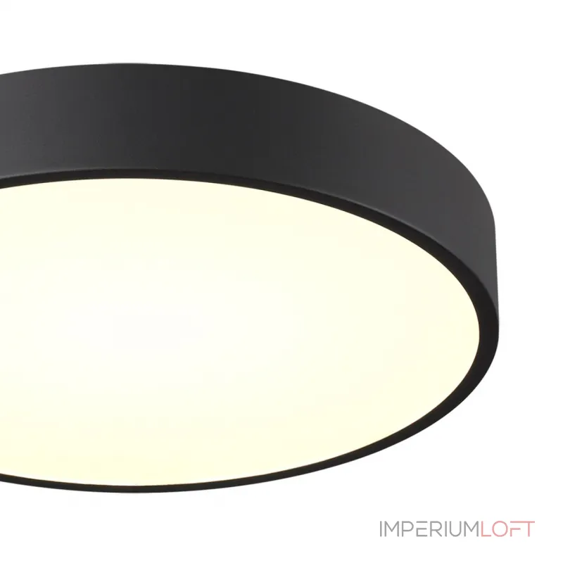 Потолочный светильник Сонекс Mitra led 48вт ø500 8236/4CL
