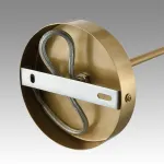 Люстра на штанге Lumion Classi 6590/8