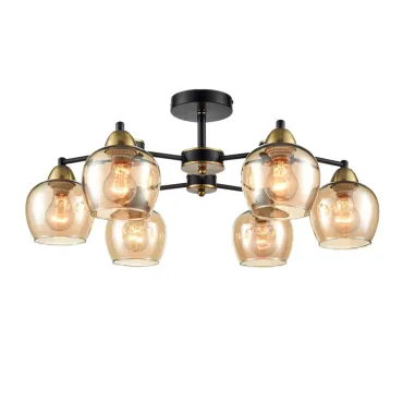 Потолочная люстра Lumion LANDA 8249/6C Потолочная люстра Lumion LANDA 8249/6C