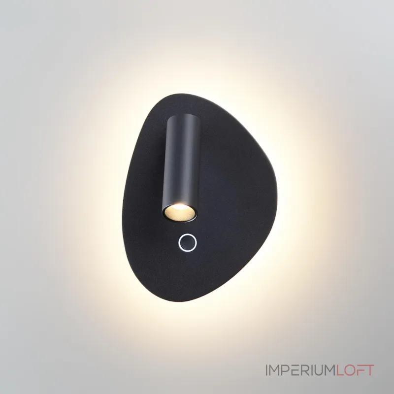 Настенный светильник Odeon light Hightech 7182/9WL
