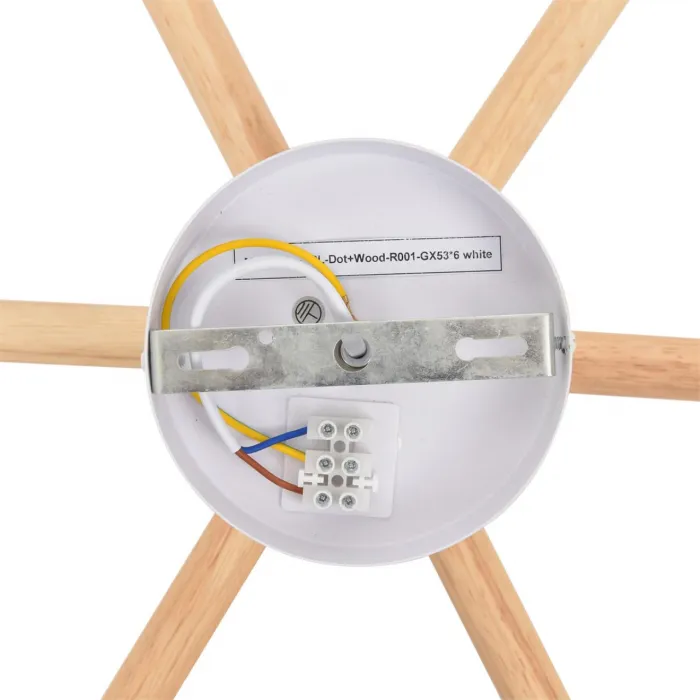 Светильник подвесной Lumion Comfi 8306/6C от ImperiumLoft