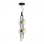 Подвесной светильник Odeon Light MODERN ODL_EX24 27 5407/23L LED 23W 3000K 1940Лм MAGNET Прозрачный