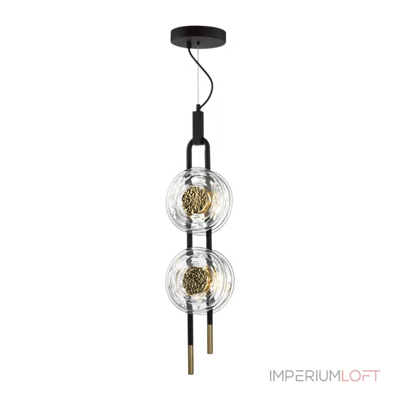 Подвесной светильник Odeon Light MODERN ODL_EX24 27 5407/23L LED 23W 3000K 1940Лм MAGNET Прозрачный