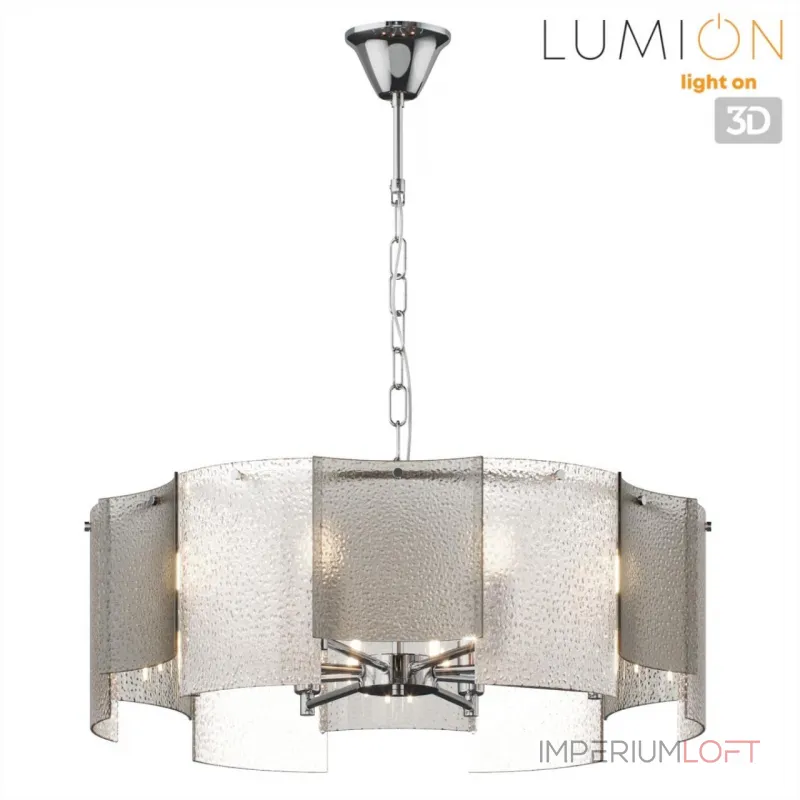 Подвесная люстра Lumion Moderni 6594/8 Подвесная люстра Lumion Moderni 6594/8