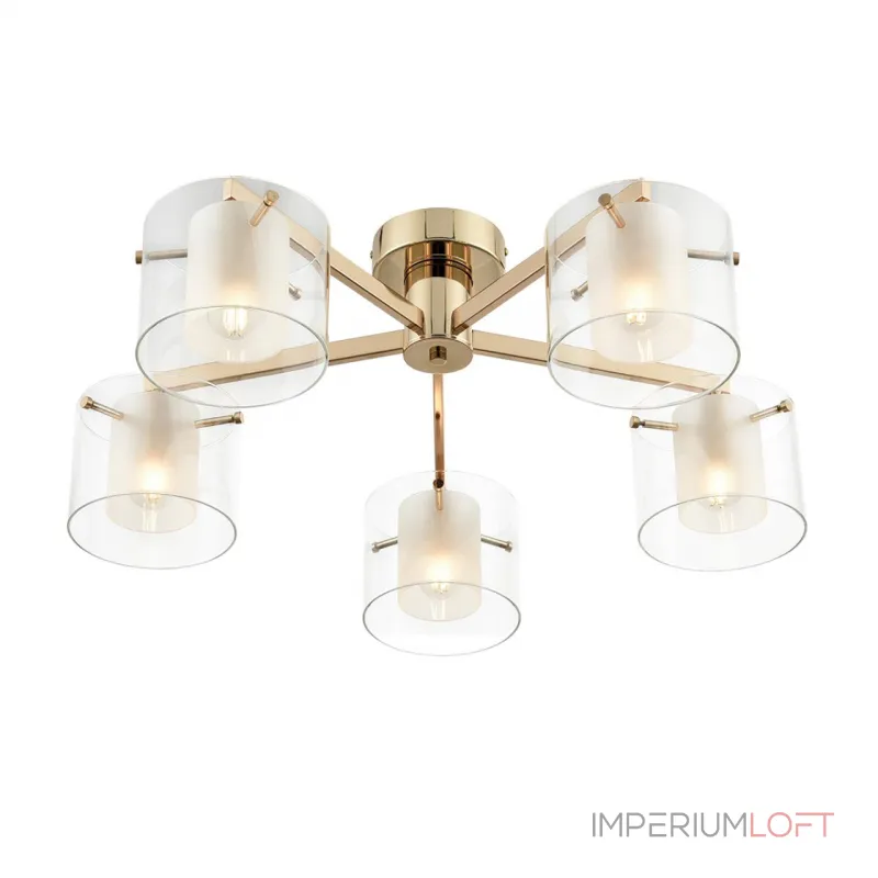 Потолочная люстра Lumion Moderni 6587/5C
