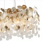 Подвесная люстра Odeon Light Classic 5104/6