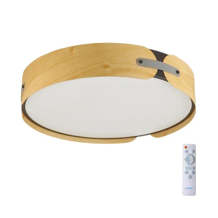 Потолочный светильник Сонекс Avra led 100вт ø600 8146/1Т от ImperiumLoft