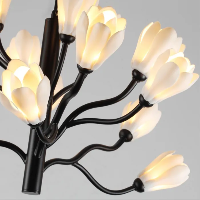 Люстра Odeon Light Modern 7015/20WL от ImperiumLoft