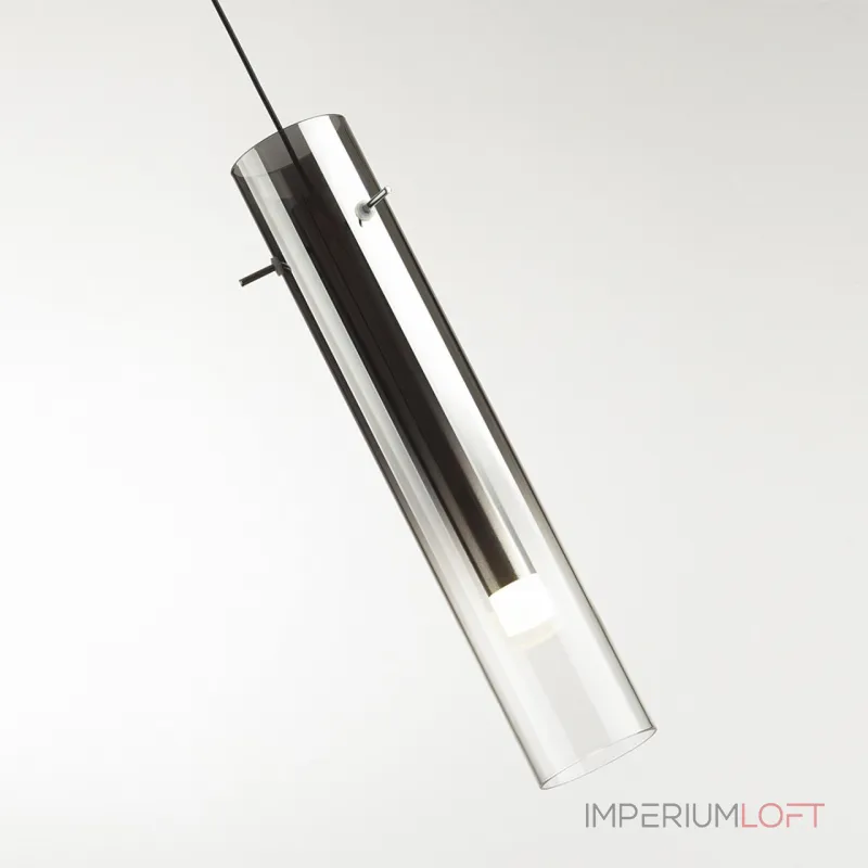 Подвесной светильник Odeon Light PENDANT ODL24 317 5062/5L LED 5W 3000K SHINY Чёрный