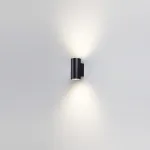 Уличный фасадный светильник Odeon light Nature 7142/24WL