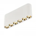 Потолочный светильник Odeon Light Hightech 8072/1F