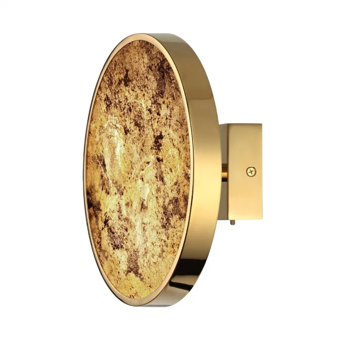 Настенный светильник Odeon Light L-VISION ODL24 5079/15WL LED 15W 3000К/4000K/6000K BERGI Серый от ImperiumLoft