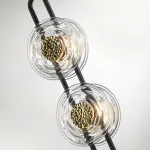 Подвесной светильник Odeon Light MODERN ODL_EX24 27 5407/23L LED 23W 3000K 1940Лм MAGNET Прозрачный