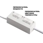 Модуль светодиодный с переключателем цветовой температуры и мощности Novotech Diod 359821